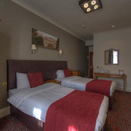 Royal Inn Scunthorpe Dış mekan fotoğraf