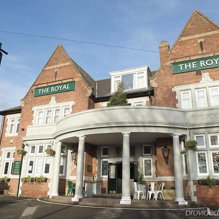 Royal Inn Scunthorpe Dış mekan fotoğraf