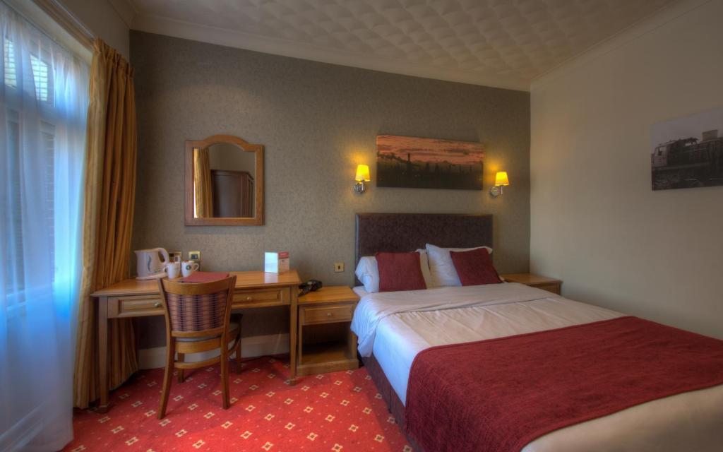 Royal Inn Scunthorpe Oda fotoğraf