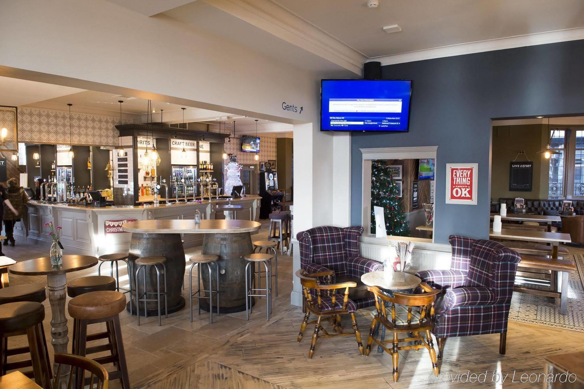 Royal Inn Scunthorpe Dış mekan fotoğraf