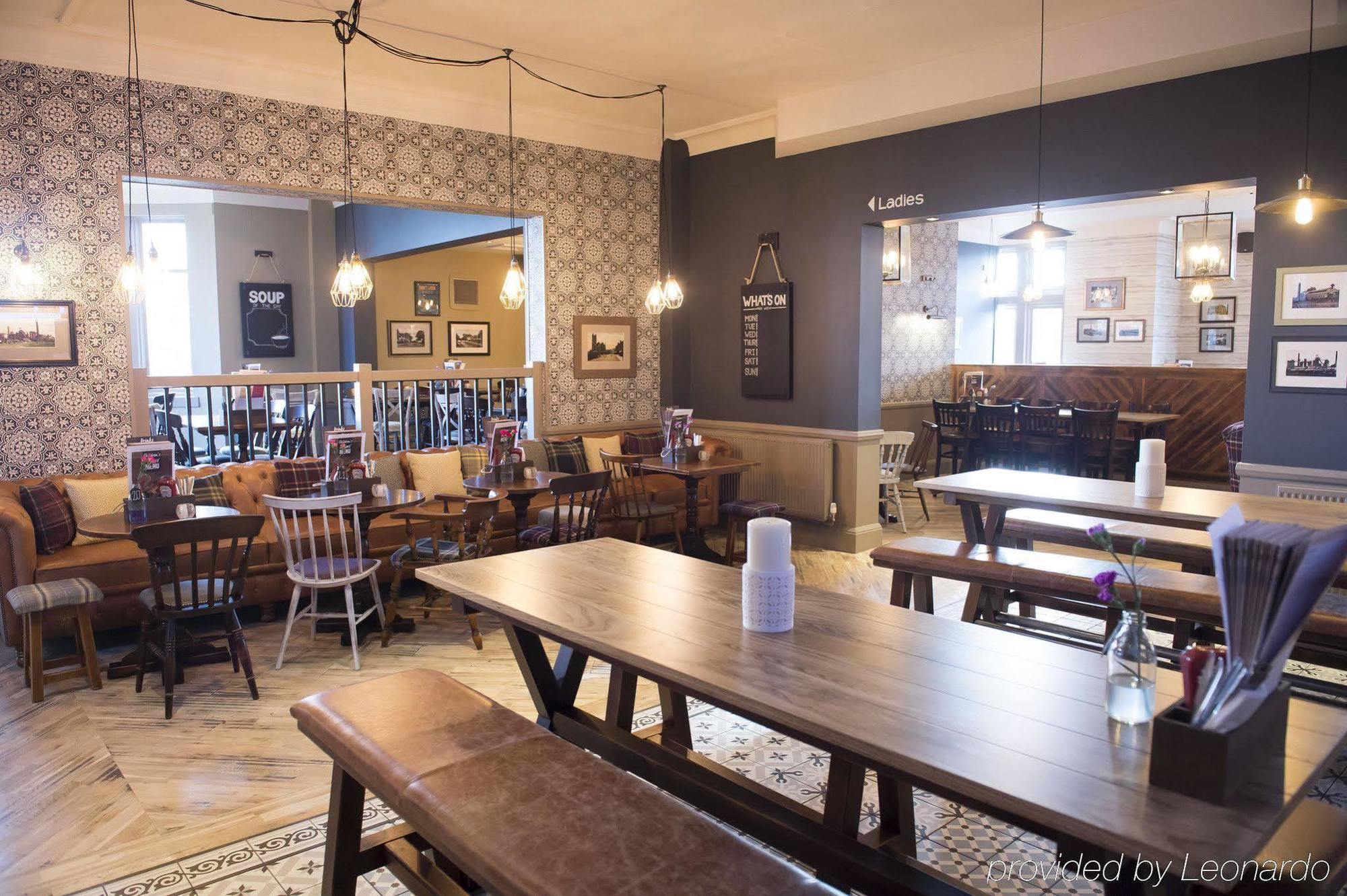 Royal Inn Scunthorpe Dış mekan fotoğraf