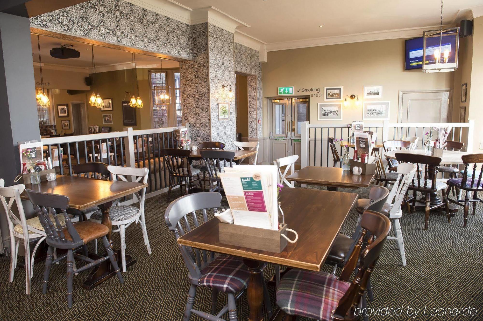 Royal Inn Scunthorpe Dış mekan fotoğraf