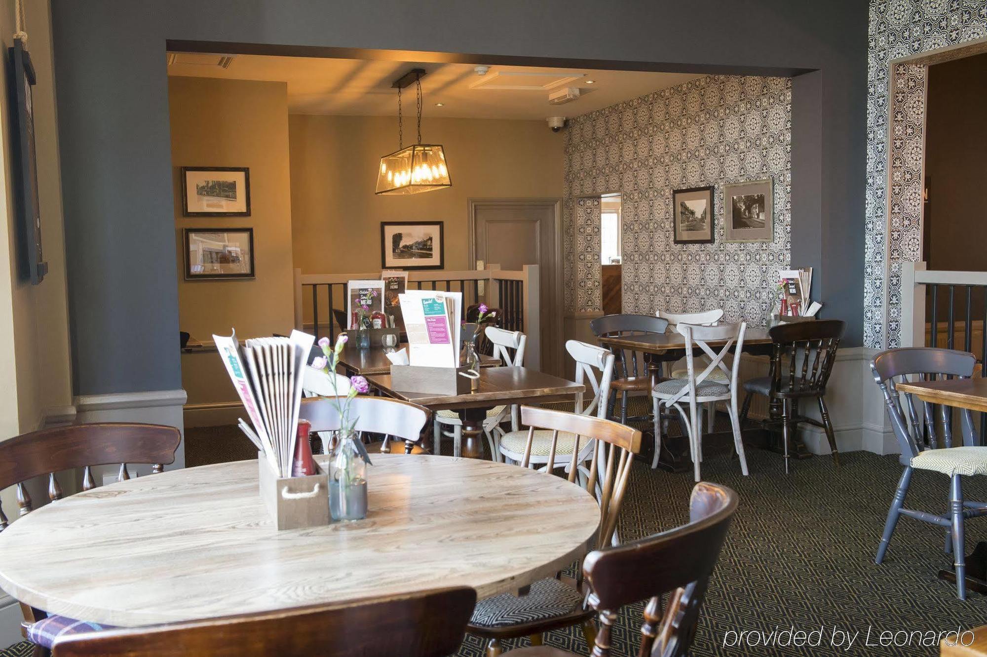 Royal Inn Scunthorpe Dış mekan fotoğraf