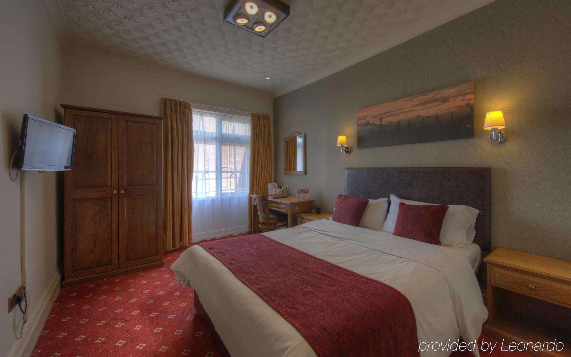 Royal Inn Scunthorpe Dış mekan fotoğraf