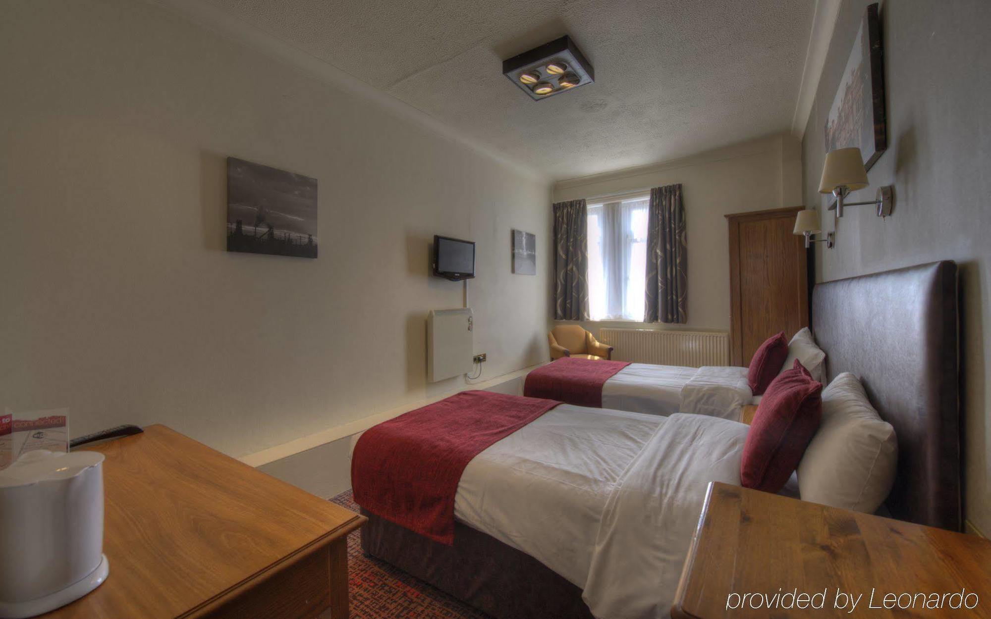 Royal Inn Scunthorpe Dış mekan fotoğraf