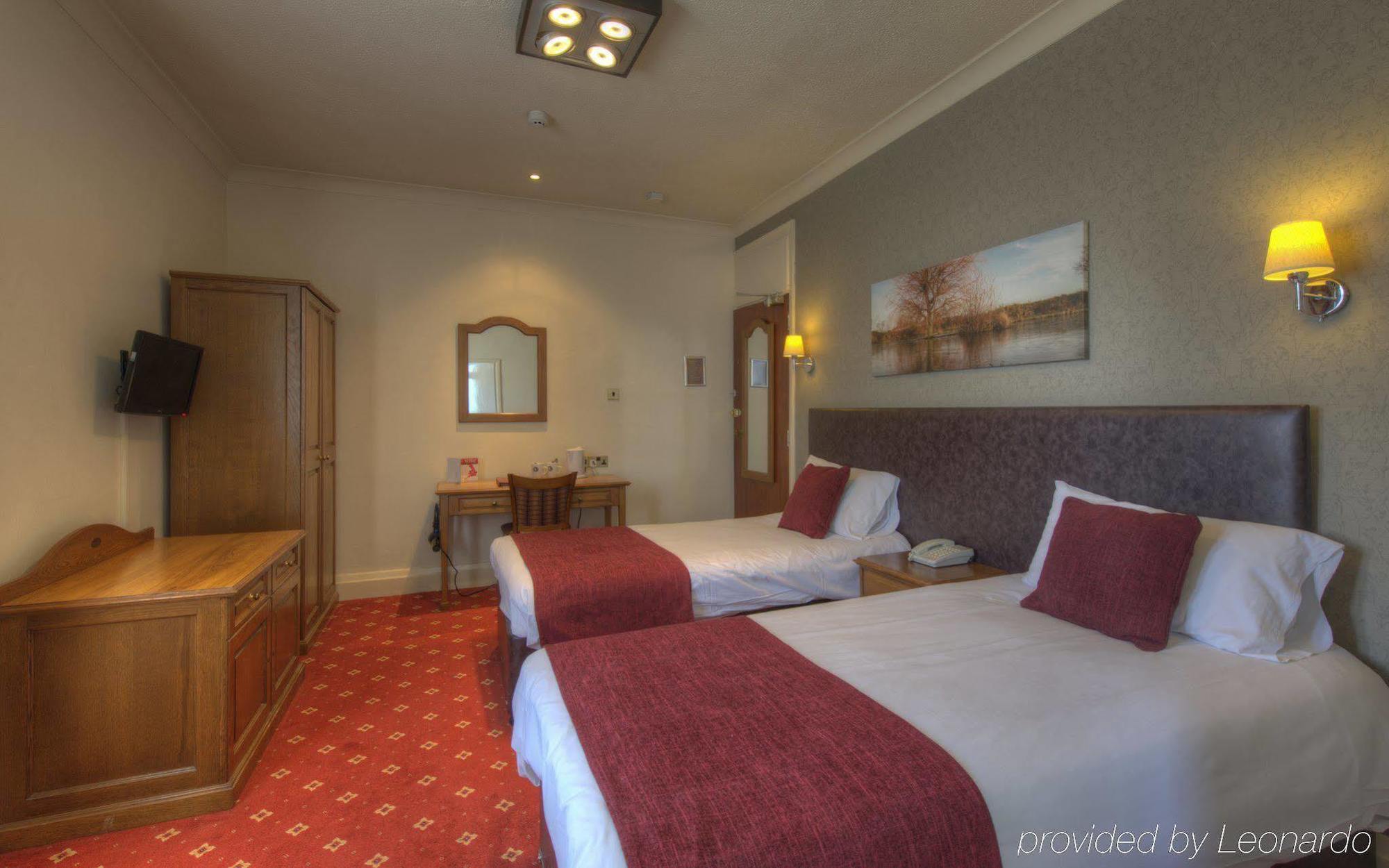 Royal Inn Scunthorpe Dış mekan fotoğraf