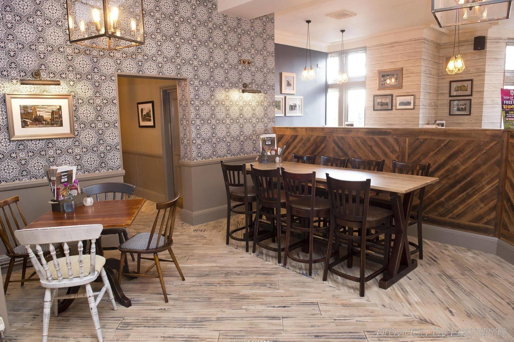 Royal Inn Scunthorpe Dış mekan fotoğraf