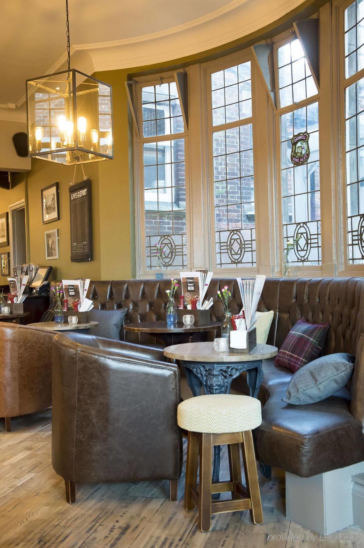 Royal Inn Scunthorpe Dış mekan fotoğraf