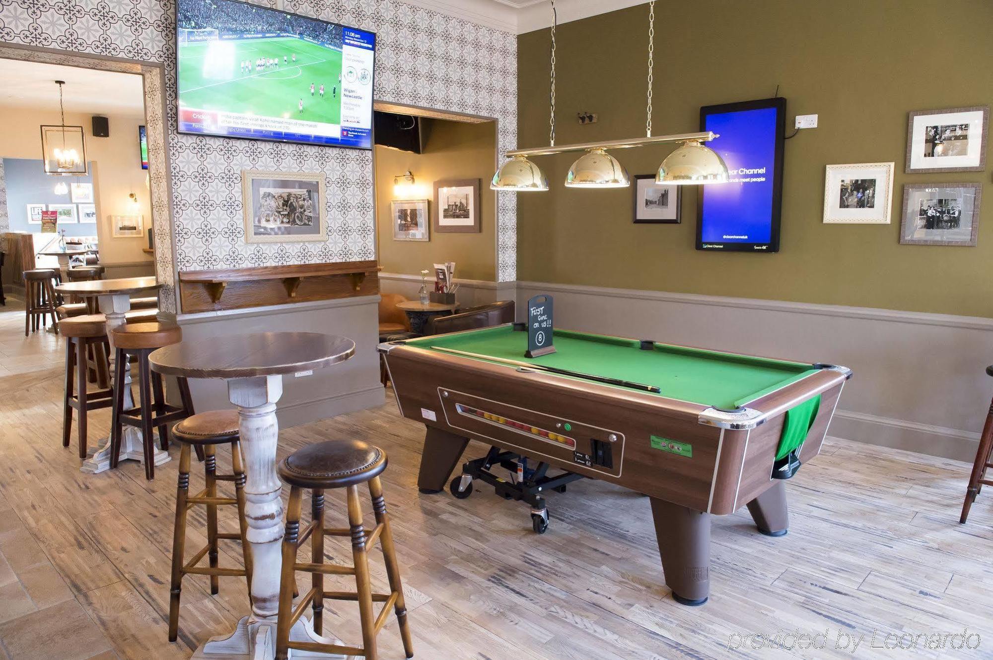 Royal Inn Scunthorpe Dış mekan fotoğraf