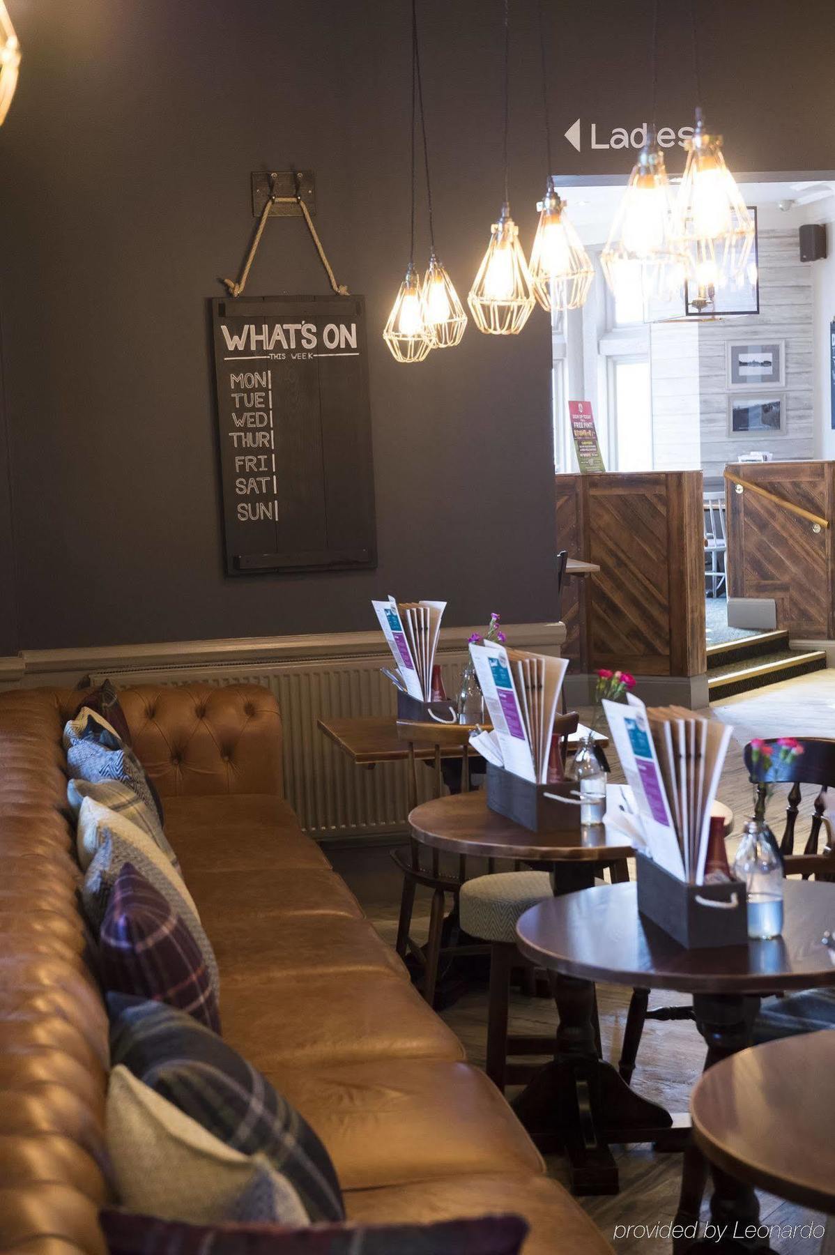 Royal Inn Scunthorpe Dış mekan fotoğraf