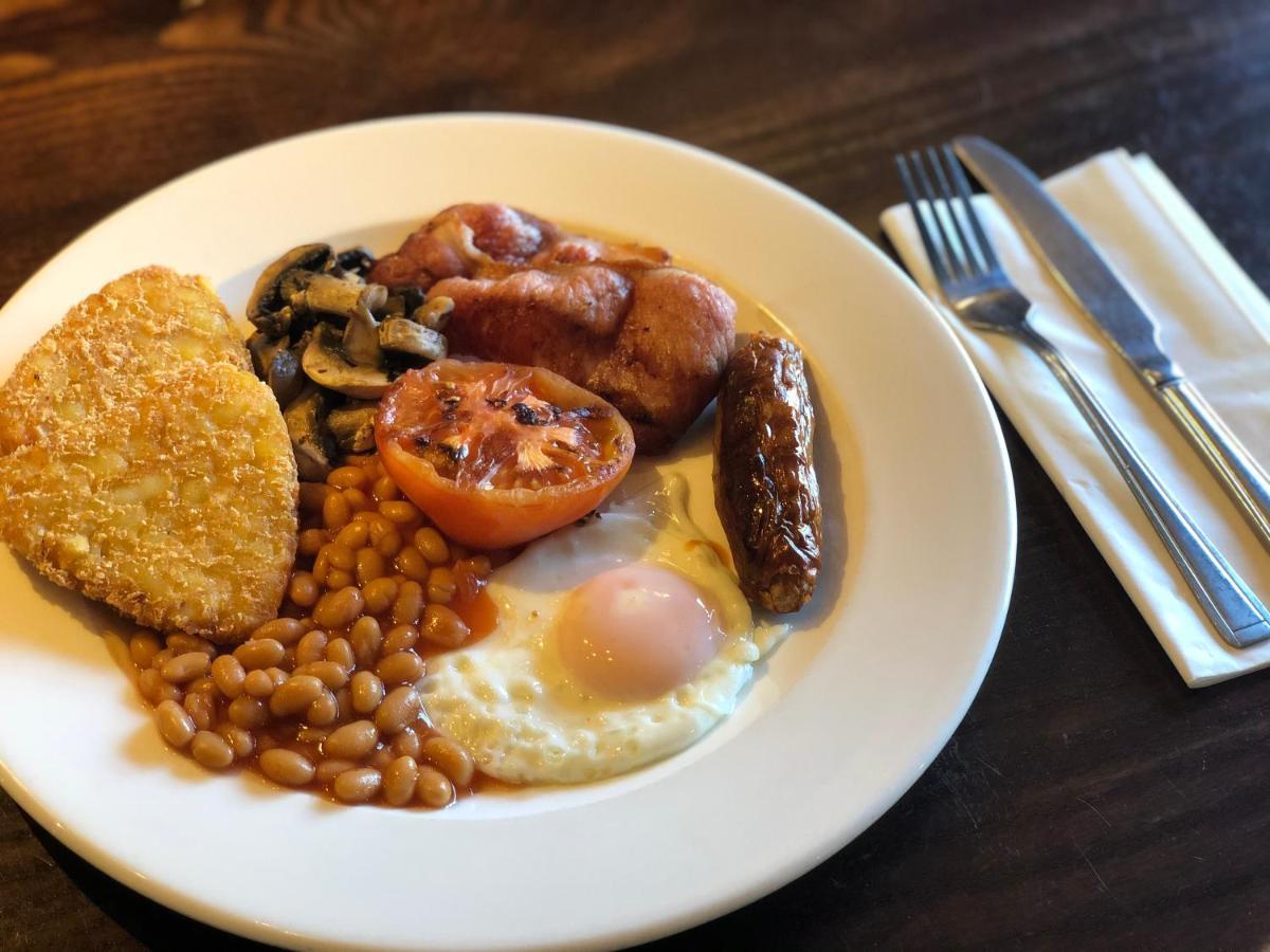 Royal Inn Scunthorpe Dış mekan fotoğraf